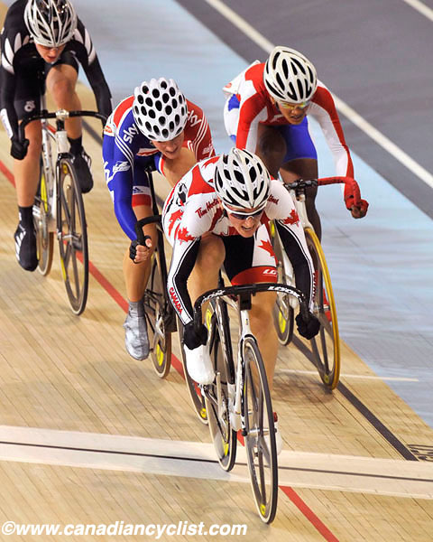 2010 Track World Championships Copenhagen, Denmark