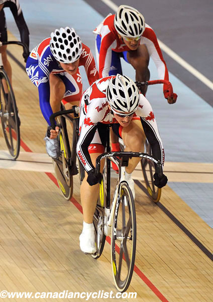 2010 Track World Championships Copenhagen, Denmark