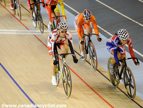2010 Track World Championships Copenhagen, Denmark