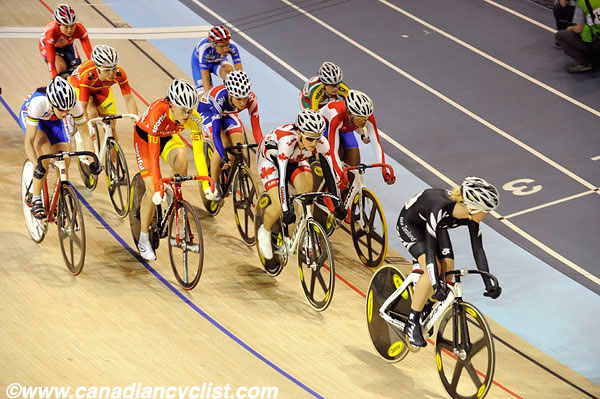 2010 Track World Championships Copenhagen, Denmark