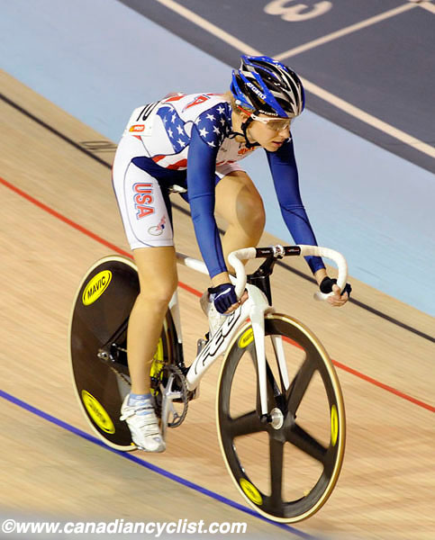 2010 Track World Championships Copenhagen, Denmark