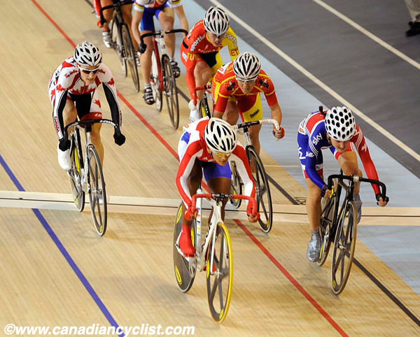 2010 Track World Championships Copenhagen, Denmark