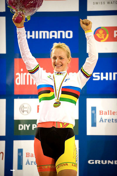 UCI Track World Championships, 2010