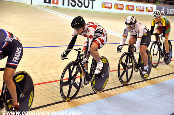 2010 Track World Championships Copenhagen, Denmark