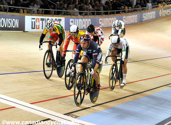 2010 Track World Championships Copenhagen, Denmark