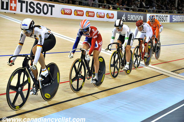 2010 Track World Championships Copenhagen, Denmark