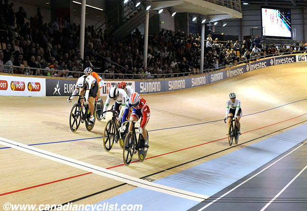 2010 Track World Championships Copenhagen, Denmark