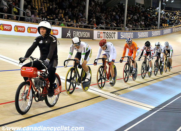 2010 Track World Championships Copenhagen, Denmark