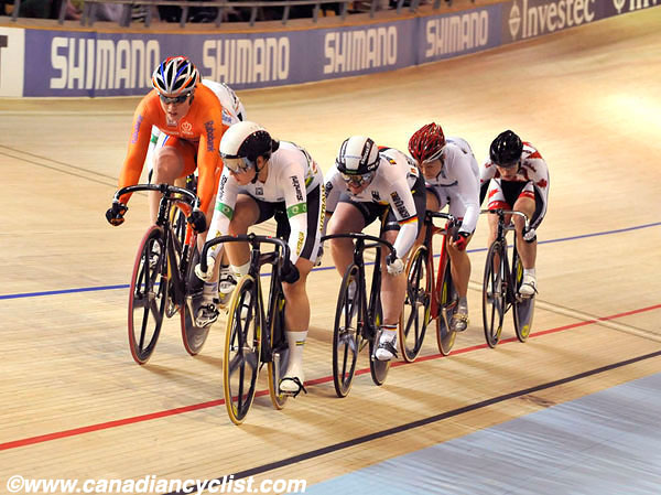 2010 Track World Championships Copenhagen, Denmark