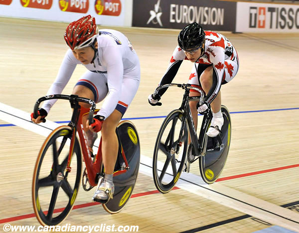 2010 Track World Championships Copenhagen, Denmark