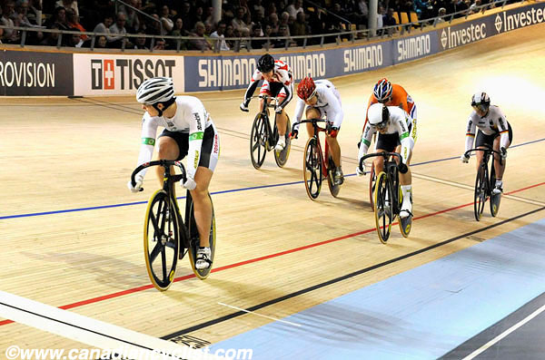 2010 Track World Championships Copenhagen, Denmark