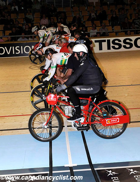 2010 Track World Championships Copenhagen, Denmark