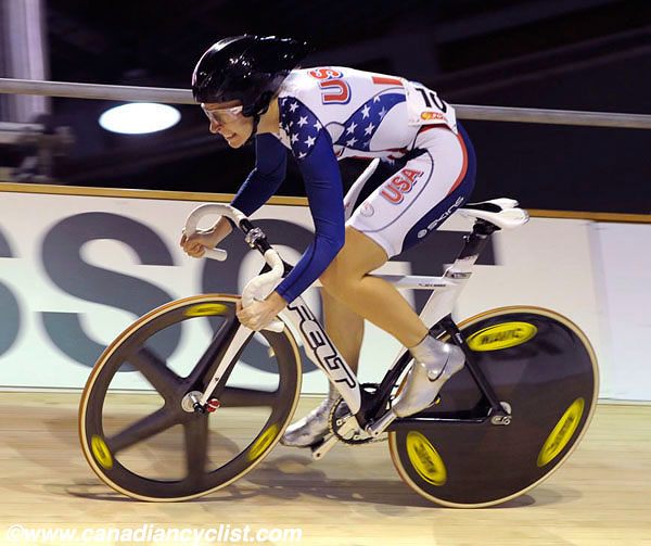 2010 Track World Championships Copenhagen, Denmark