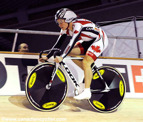 2010 Track World Championships Copenhagen, Denmark