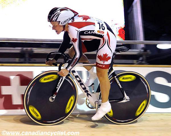 2010 Track World Championships Copenhagen, Denmark