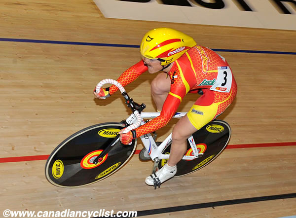 2010 Track World Championships Copenhagen, Denmark