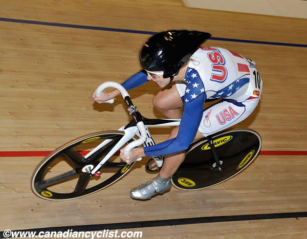 2010 Track World Championships Copenhagen, Denmark