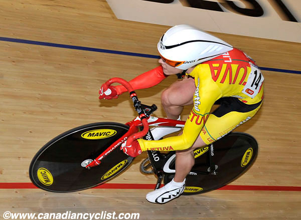 2010 Track World Championships Copenhagen, Denmark