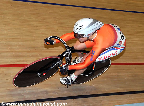 2010 Track World Championships Copenhagen, Denmark
