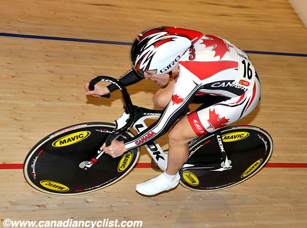2010 Track World Championships Copenhagen, Denmark