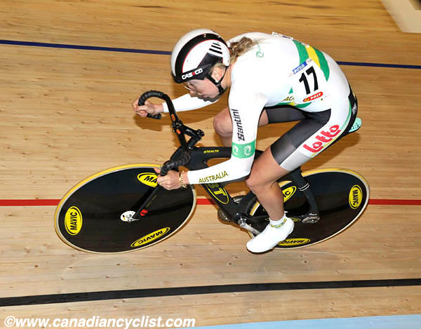 2010 Track World Championships Copenhagen, Denmark