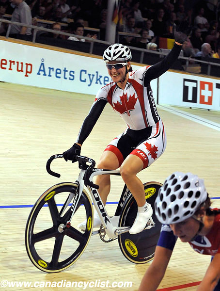 2010 Track World Championships Copenhagen, Denmark