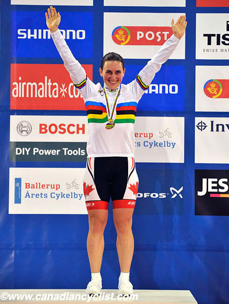 2010 Track World Championships Copenhagen, Denmark