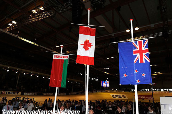 2010 Track World Championships Copenhagen, Denmark
