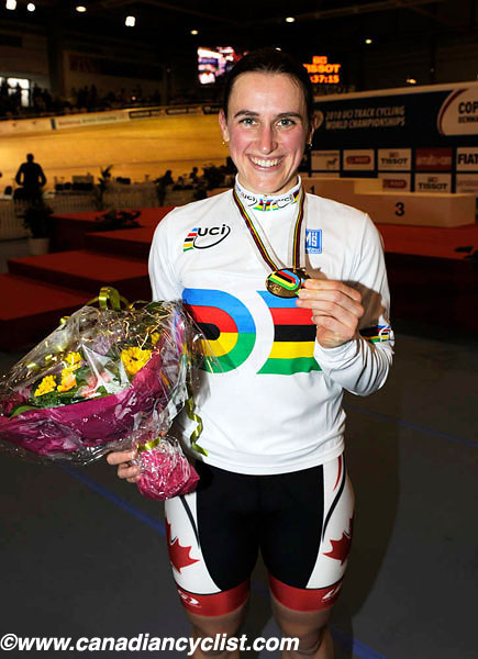 2010 Track World Championships Copenhagen, Denmark