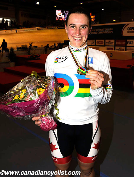 2010 Track World Championships Copenhagen, Denmark