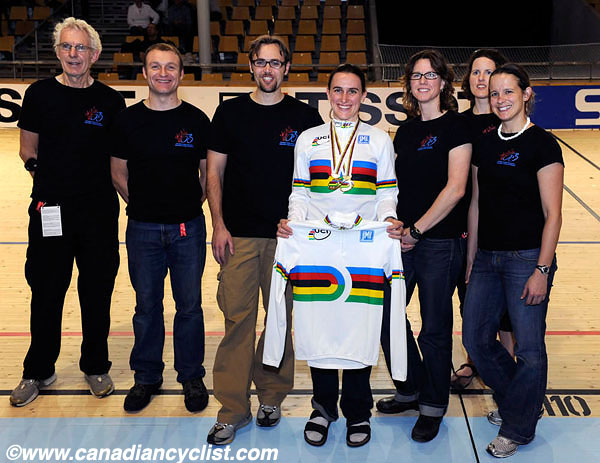 2010 Track World Championships Copenhagen, Denmark