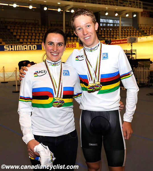 2010 Track World Championships Copenhagen, Denmark