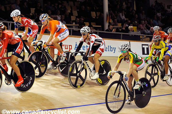 2010 Track World Championships Copenhagen, Denmark
