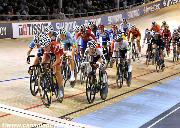 2010 Track World Championships Copenhagen, Denmark