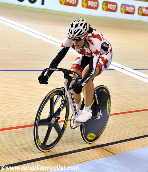 2010 Track World Championships Copenhagen, Denmark