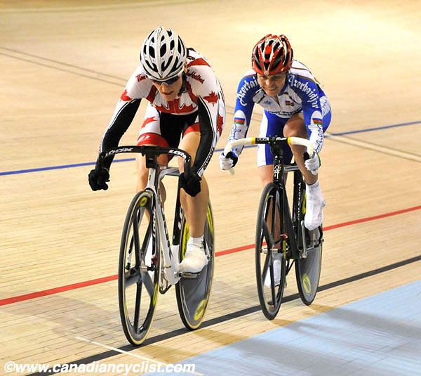 2010 Track World Championships Copenhagen, Denmark