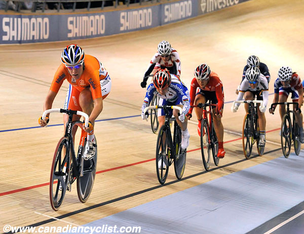2010 Track World Championships Copenhagen, Denmark