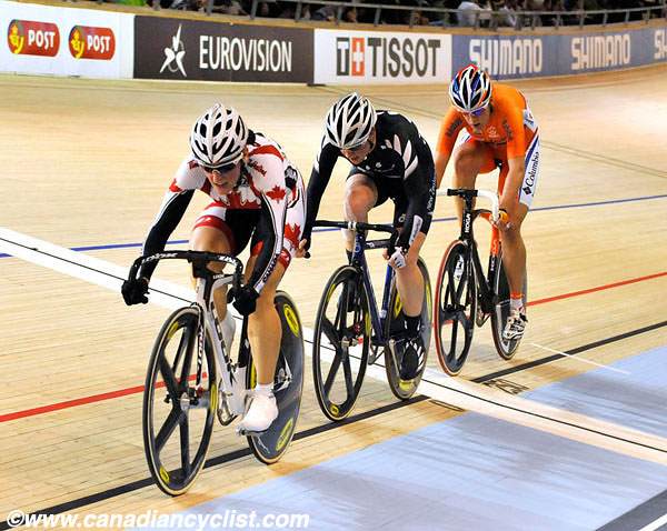 2010 Track World Championships Copenhagen, Denmark