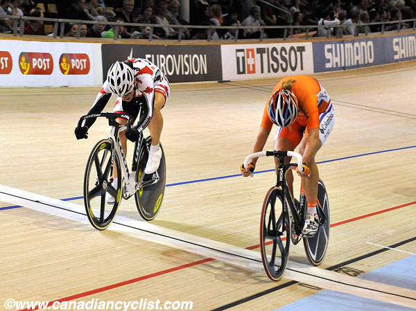 2010 Track World Championships Copenhagen, Denmark