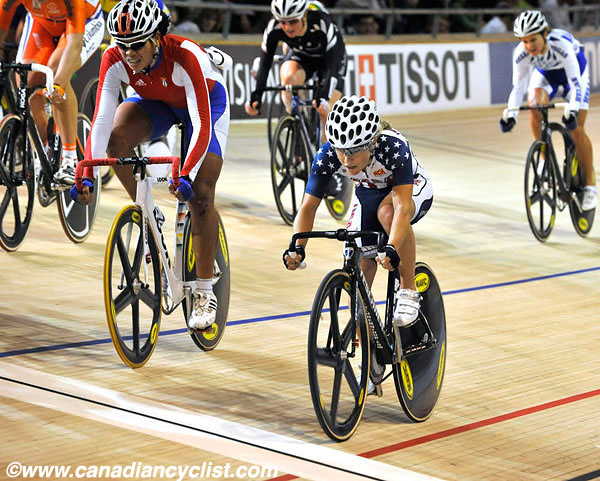 2010 Track World Championships Copenhagen, Denmark