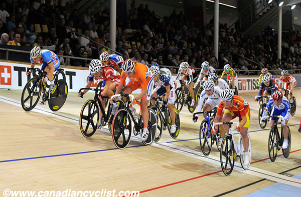 2010 Track World Championships Copenhagen, Denmark