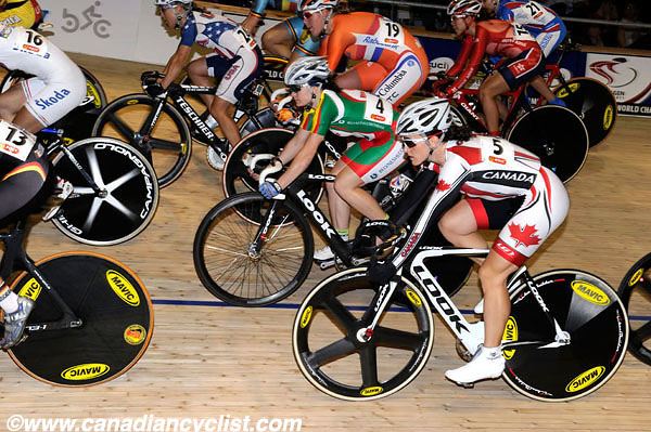 2010 Track World Championships Copenhagen, Denmark