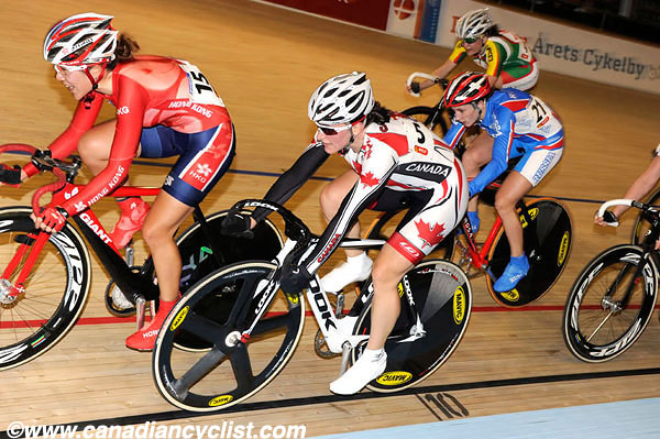 2010 Track World Championships Copenhagen, Denmark
