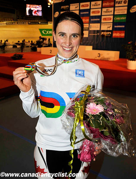 2010 Track World Championships Copenhagen, Denmark