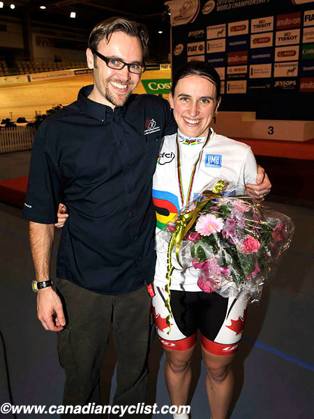 2010 Track World Championships Copenhagen, Denmark