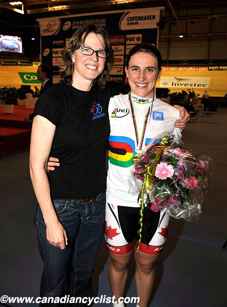 2010 Track World Championships Copenhagen, Denmark