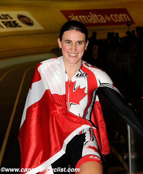 2010 Track World Championships Copenhagen, Denmark