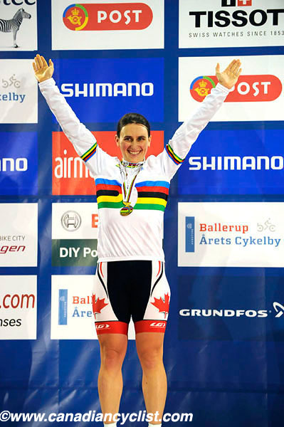 2010 Track World Championships Copenhagen, Denmark