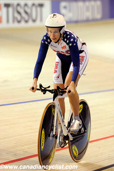 2010 Track World Championships Copenhagen, Denmark