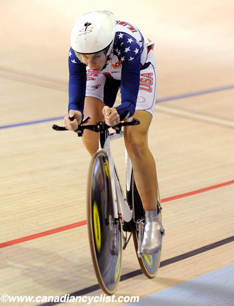 2010 Track World Championships Copenhagen, Denmark